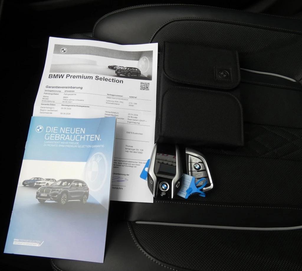 Hoofdafbeelding BMW 7 Serie