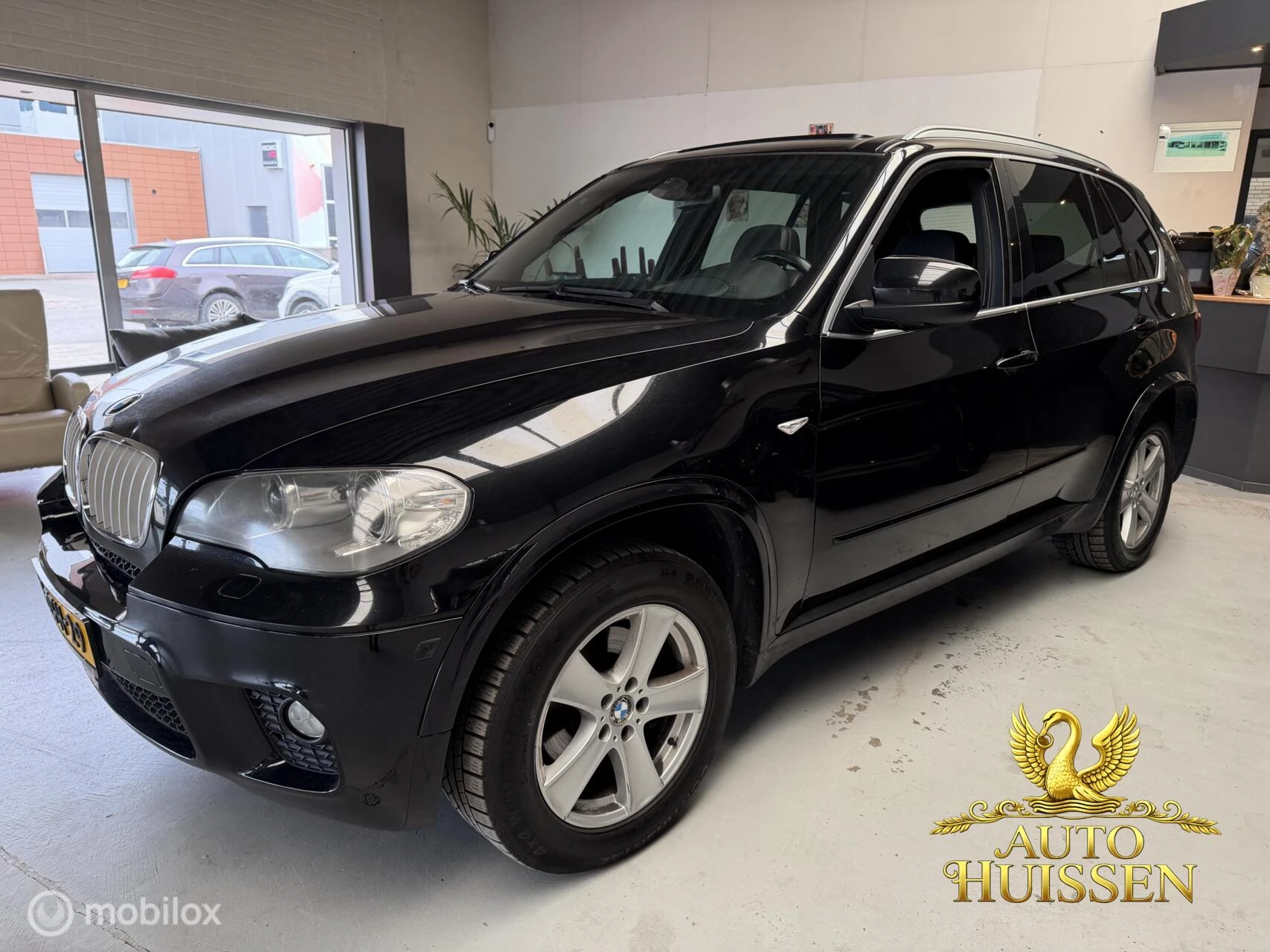 Hoofdafbeelding BMW X5