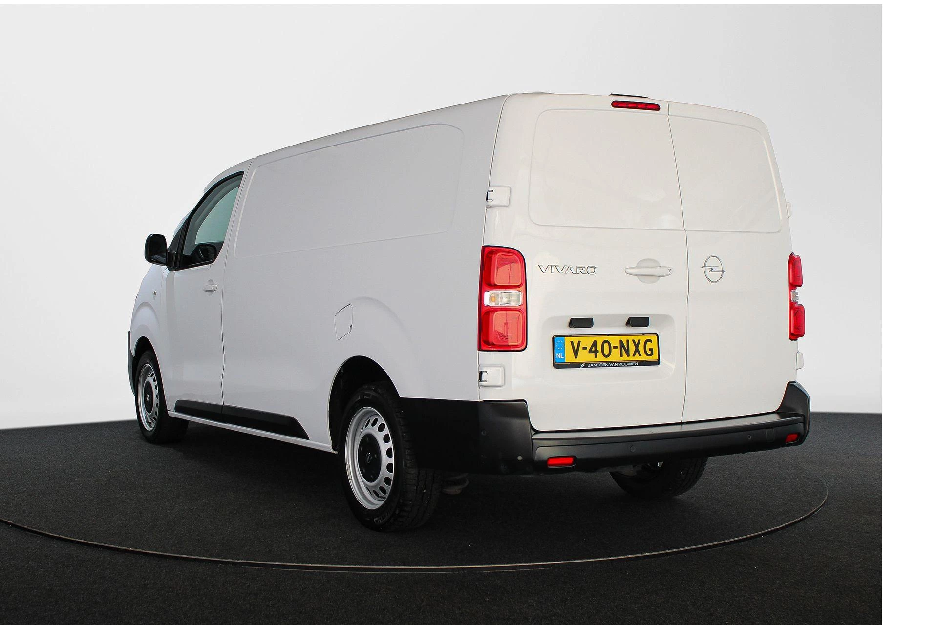 Hoofdafbeelding Opel Vivaro