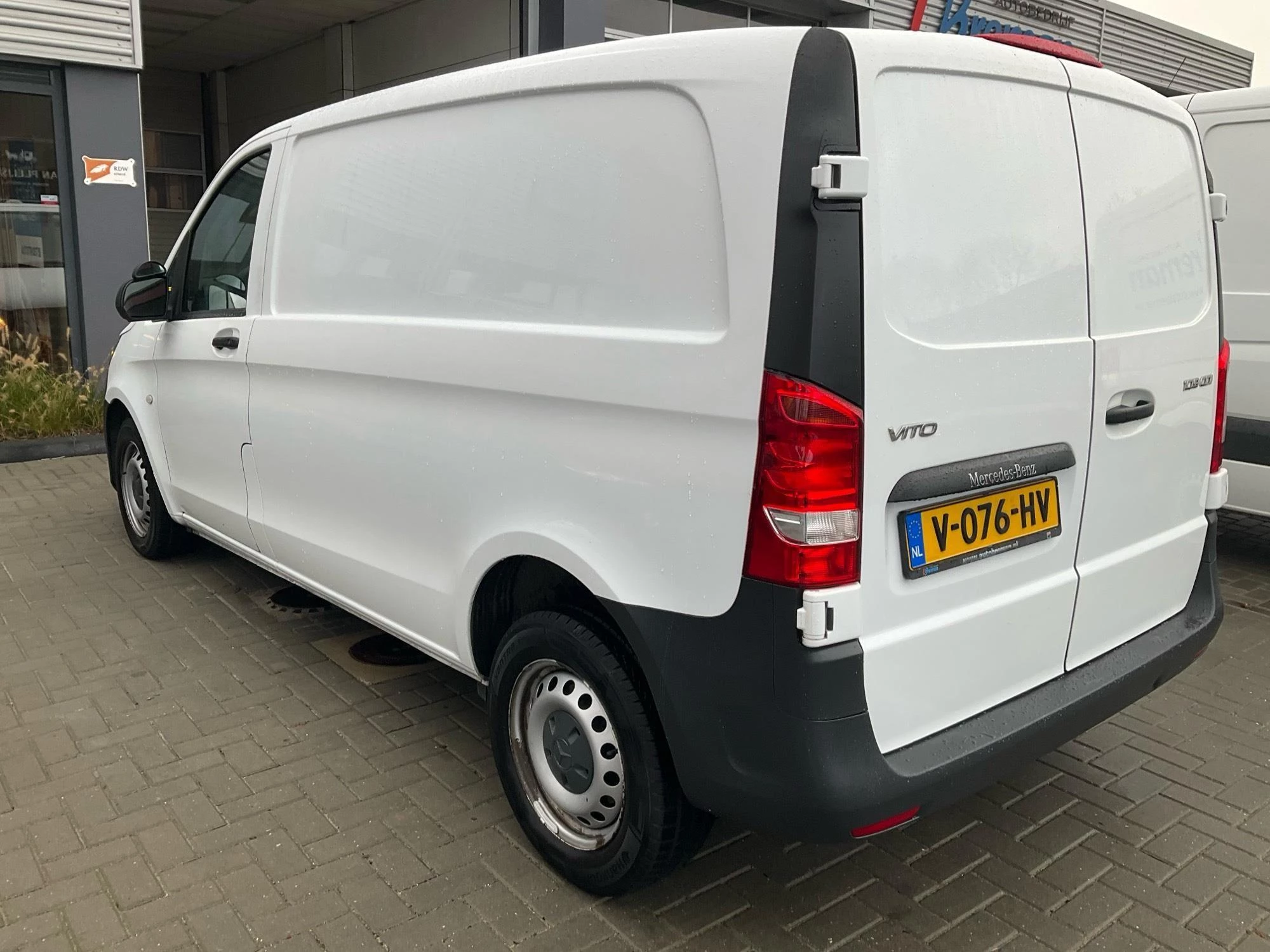 Hoofdafbeelding Mercedes-Benz Vito