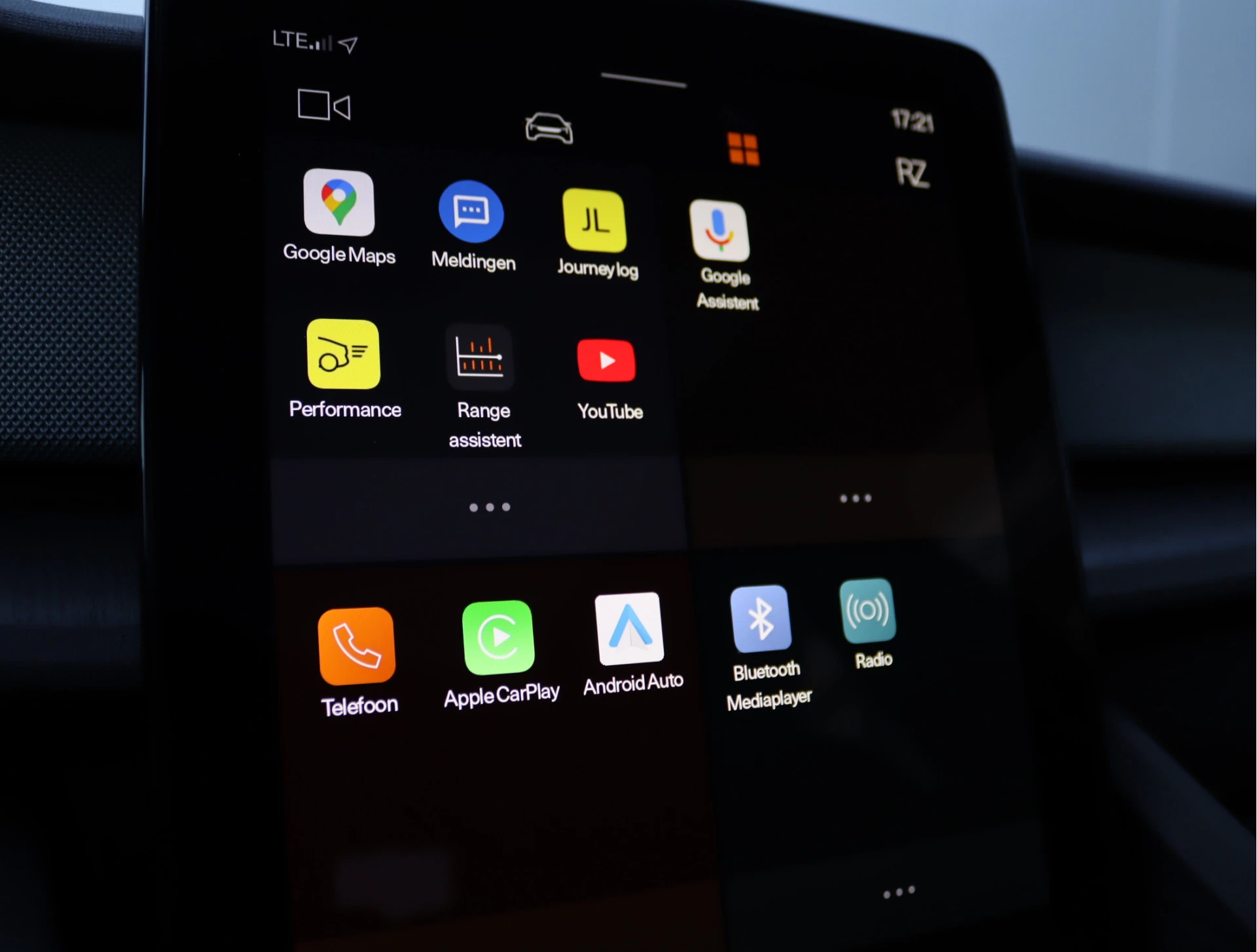 Hoofdafbeelding Polestar 2