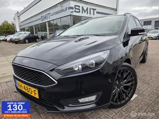 Ford Focus Wagon 1.0 First Edition Led/PDC/Trekhaak/NWStaat