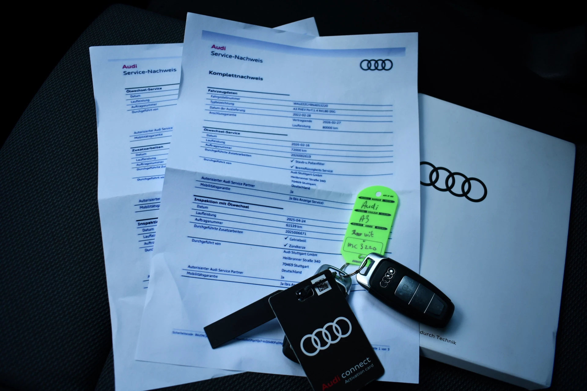 Hoofdafbeelding Audi A3