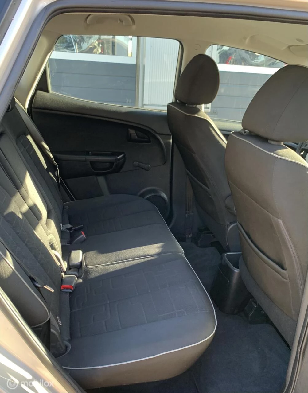 Hoofdafbeelding Kia Venga