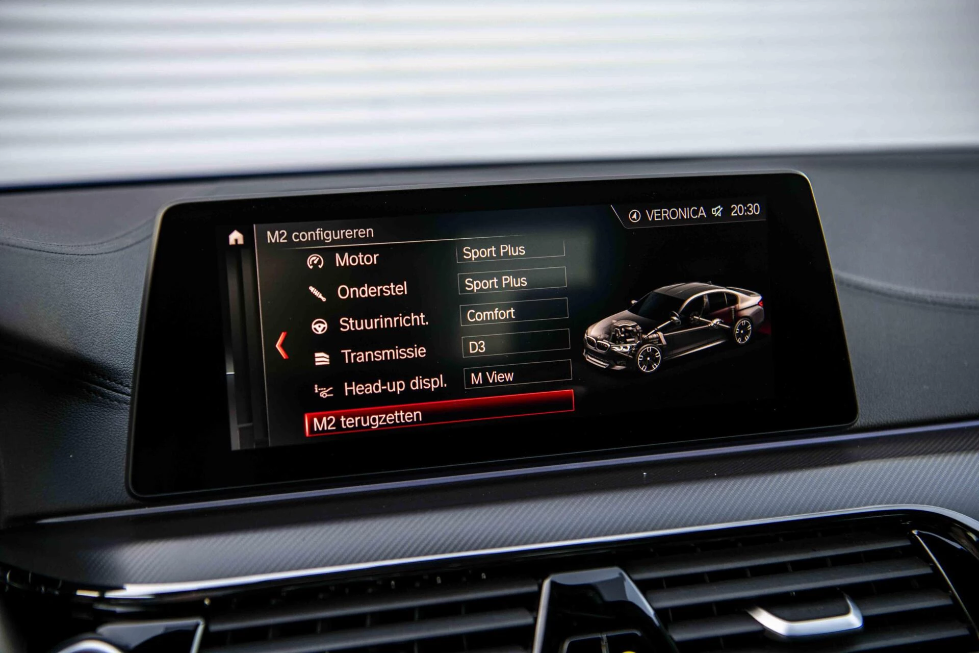 Hoofdafbeelding BMW M5