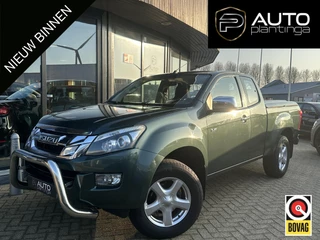 Isuzu D-Max 2.5 Extended Cab LS 163PK | UNIEK | AUTOMAAT | 4WD | Bullbar | PICKUP | Airco | Cruise Control |