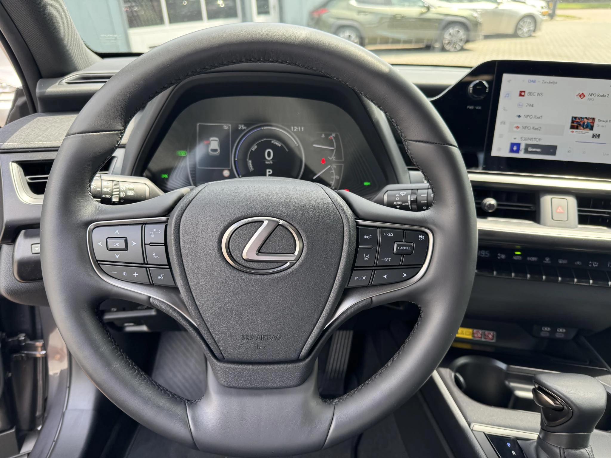 Hoofdafbeelding Lexus UX