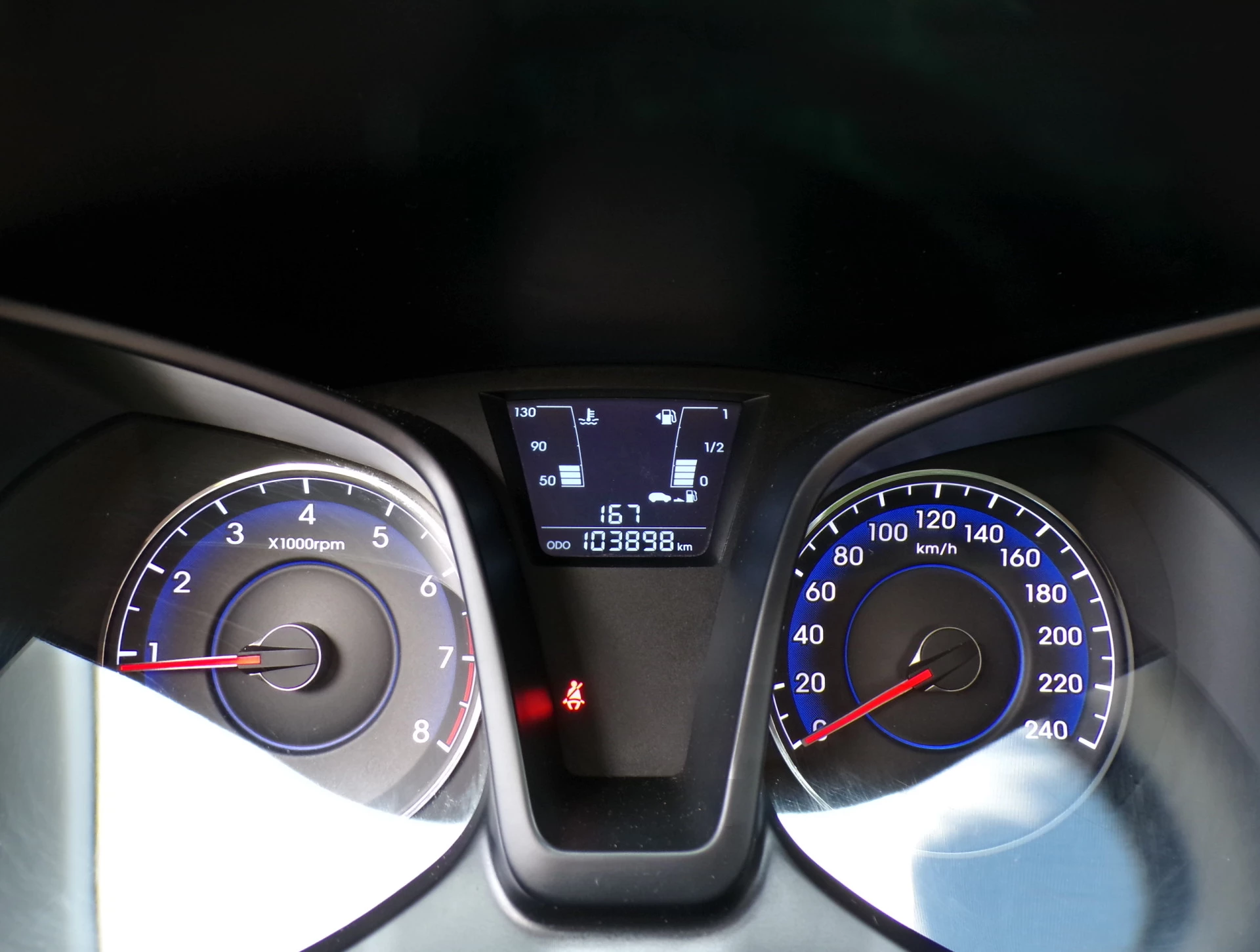 Hoofdafbeelding Hyundai ix20