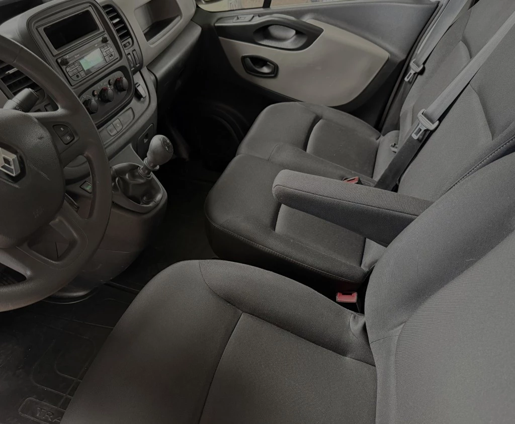Hoofdafbeelding Renault Trafic