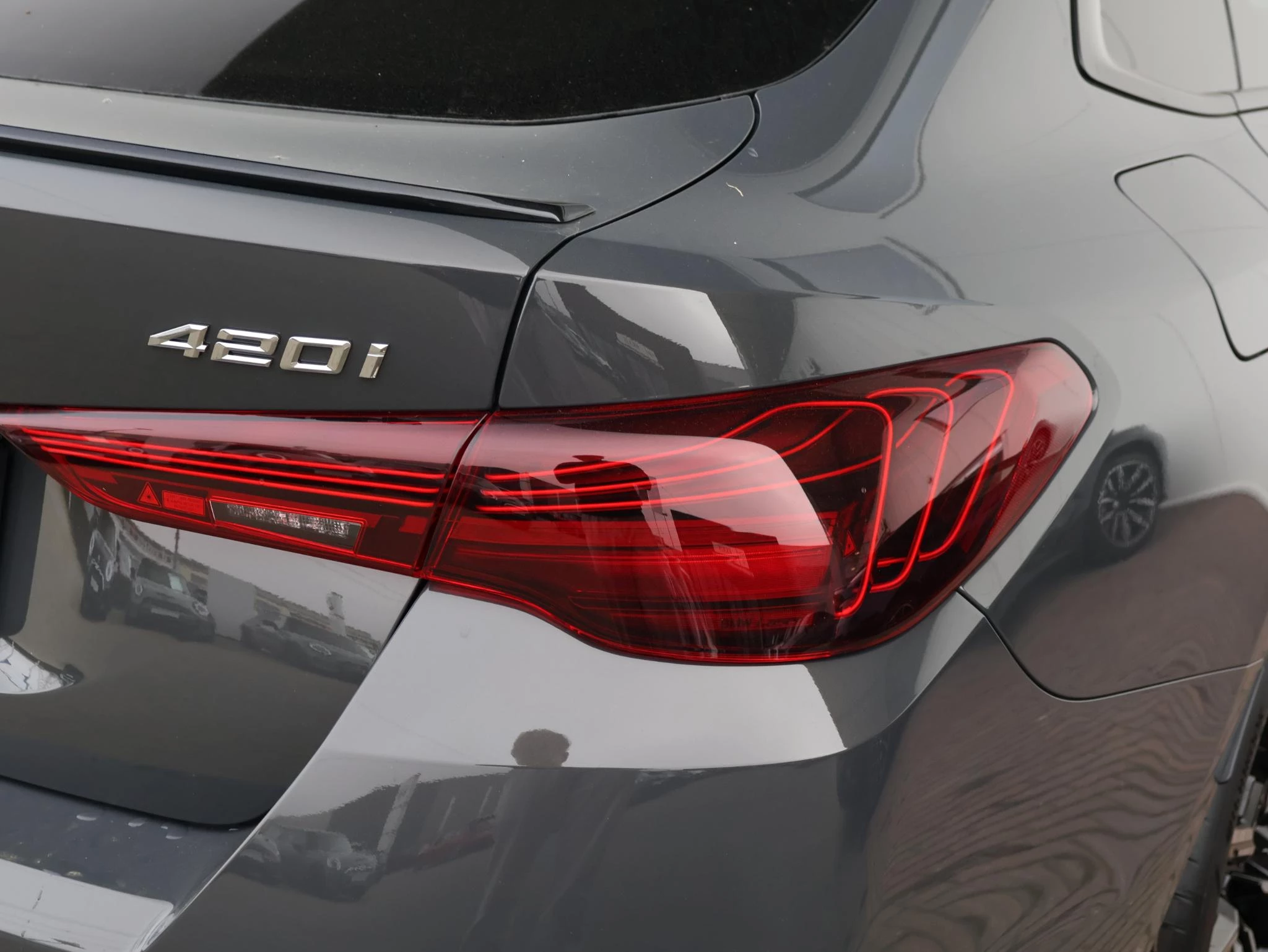 Hoofdafbeelding BMW 4 Serie