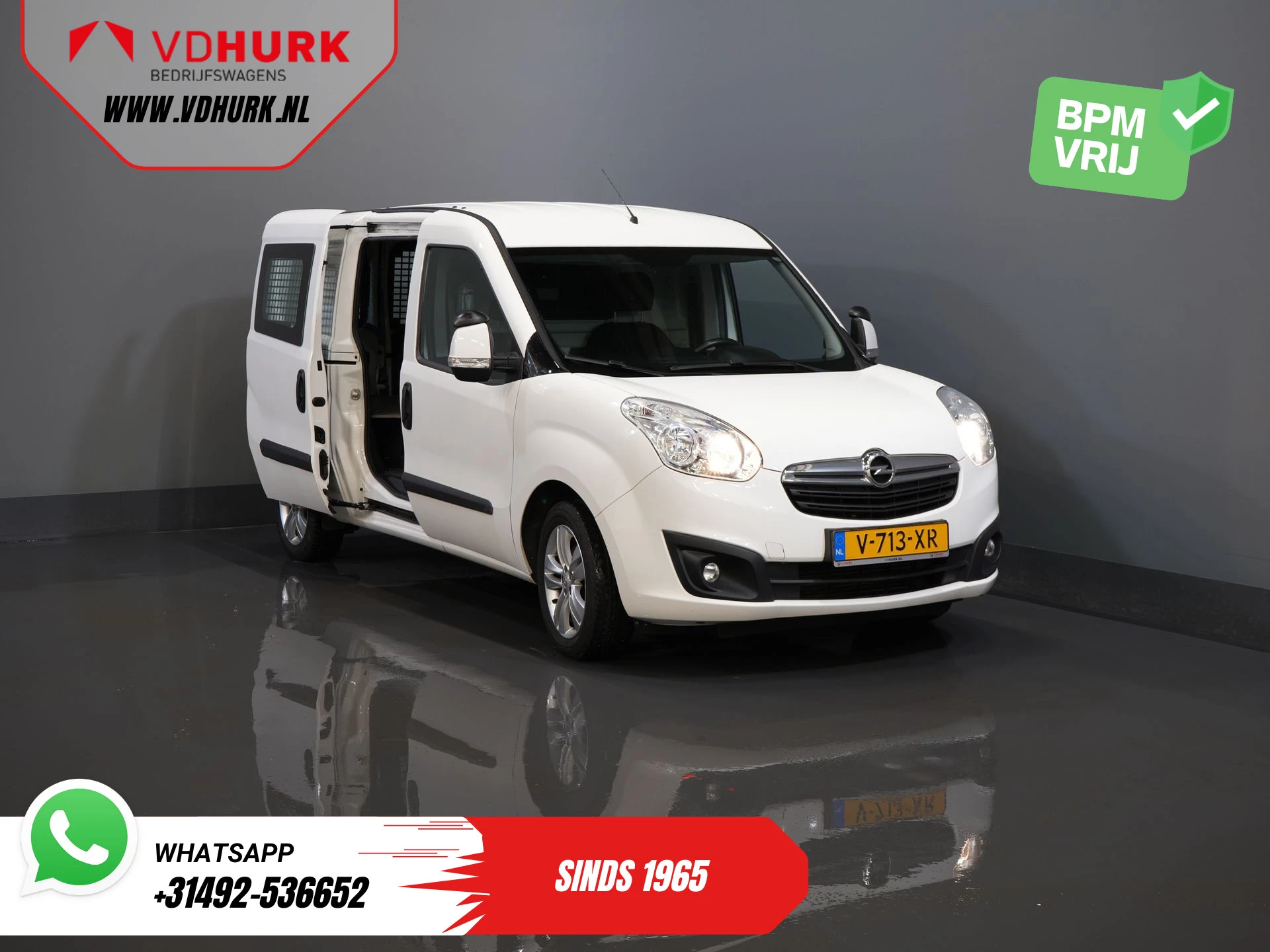 Hoofdafbeelding Opel Combo