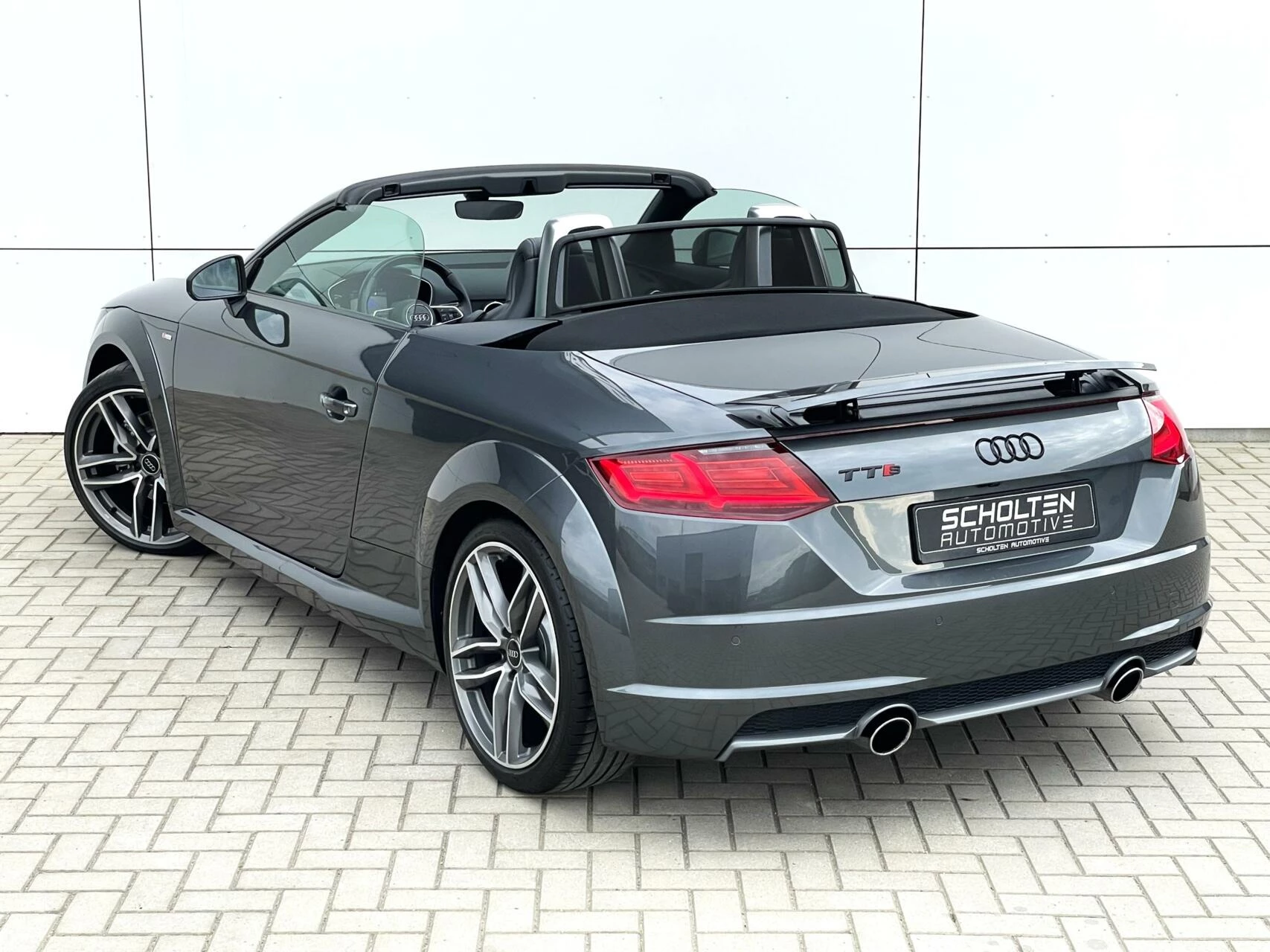 Hoofdafbeelding Audi TT