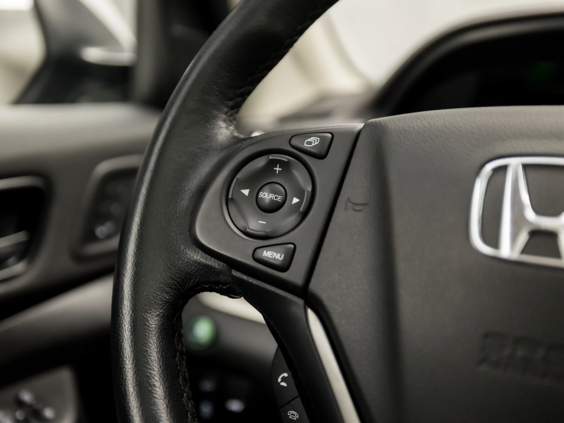 Hoofdafbeelding Honda CR-V