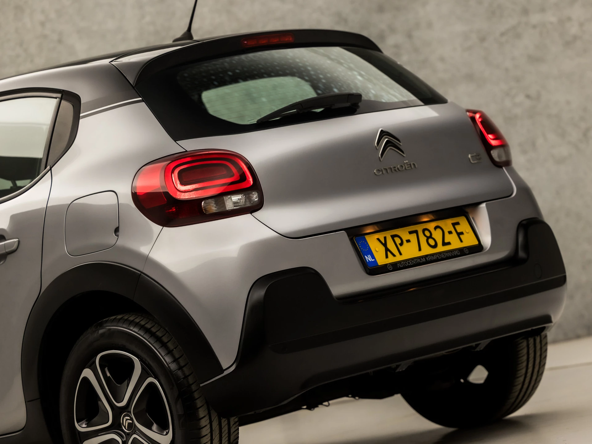 Hoofdafbeelding Citroën C3