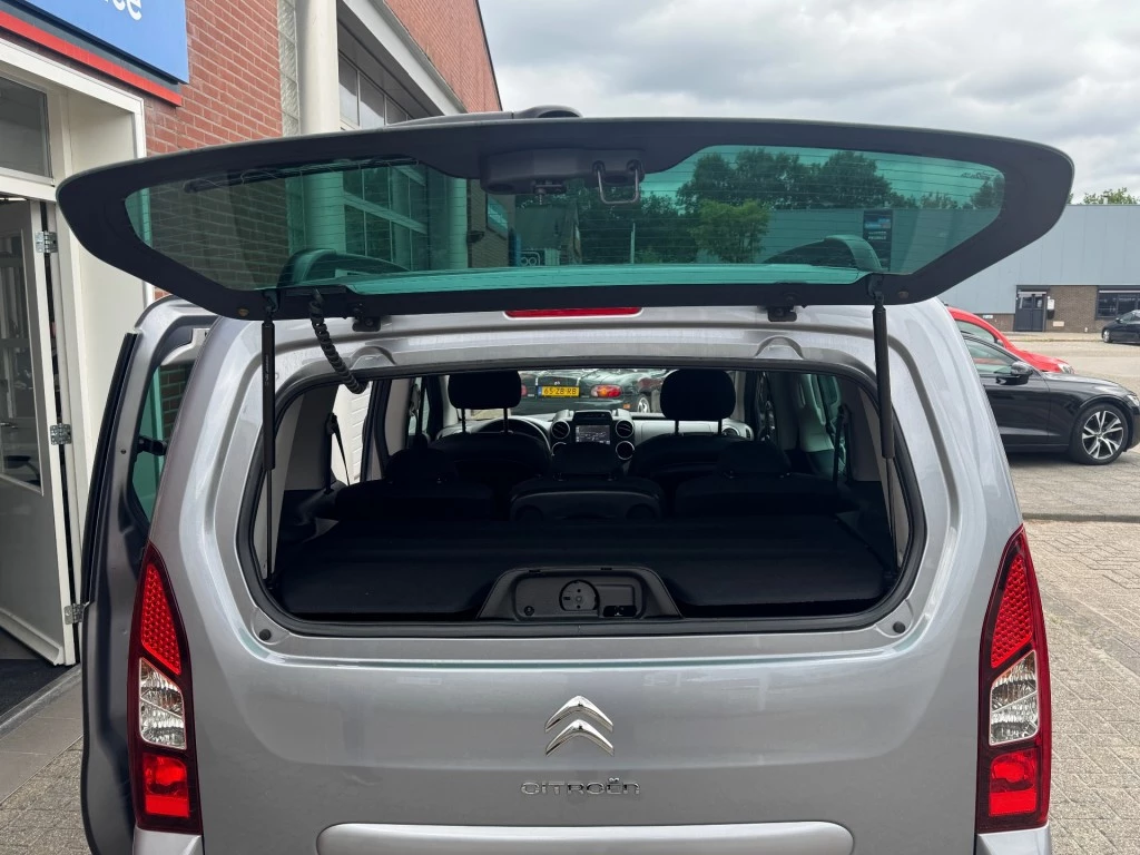 Hoofdafbeelding Citroën Berlingo