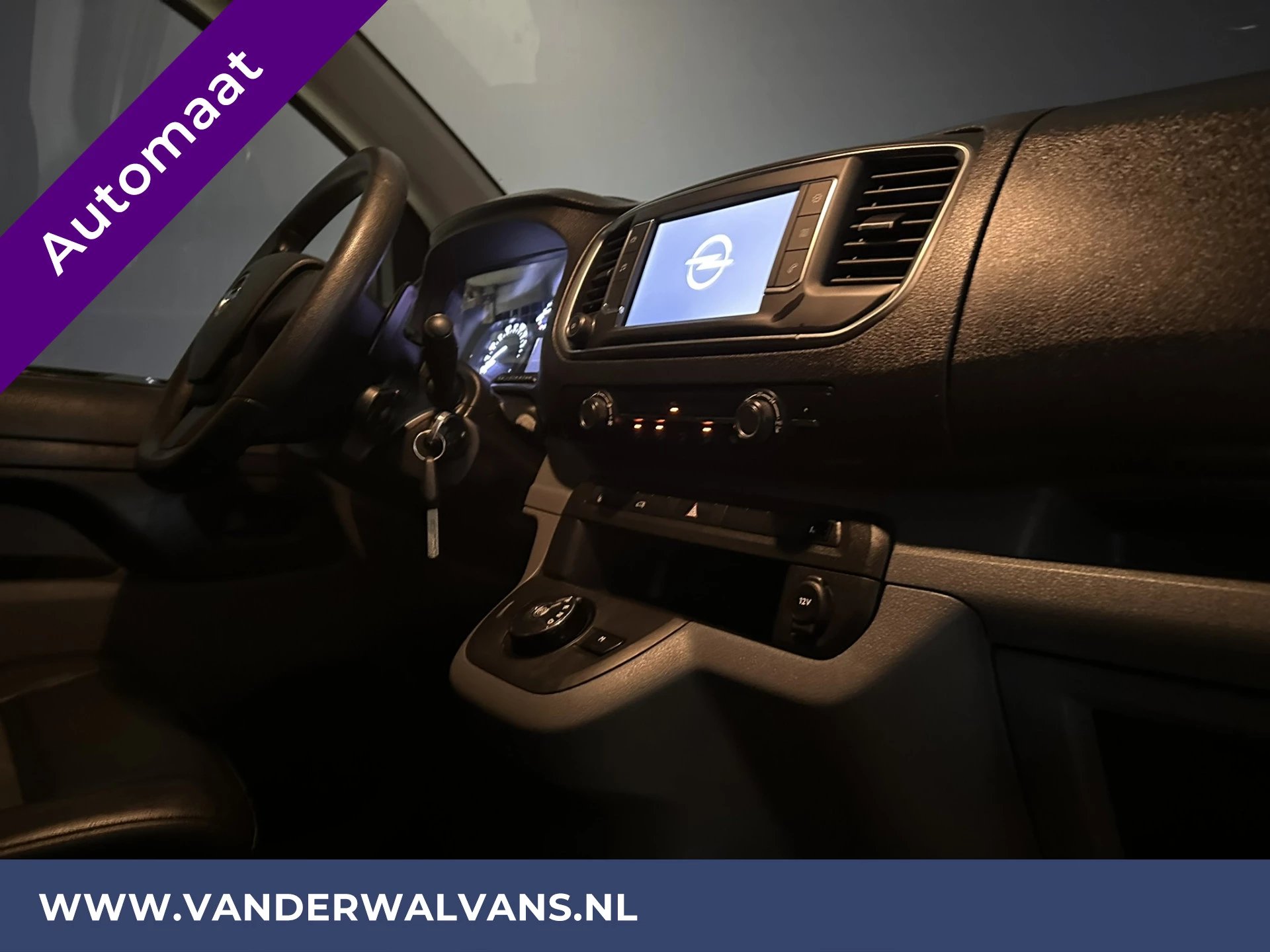 Hoofdafbeelding Opel Vivaro