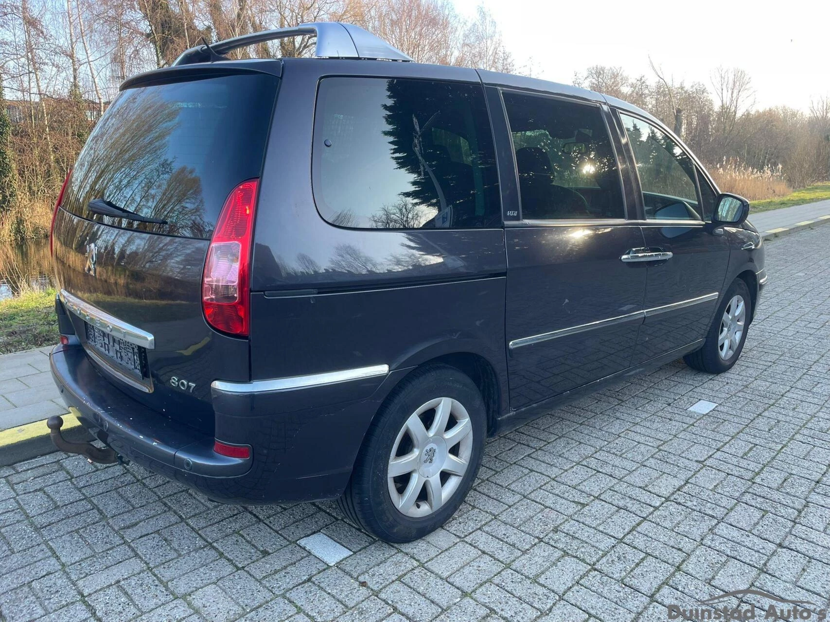 Hoofdafbeelding Peugeot 807