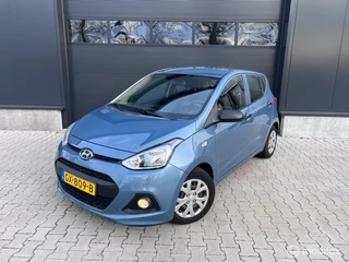 Hyundai i10 1.0i i-Motion Airco Nap Onderhoud NW
