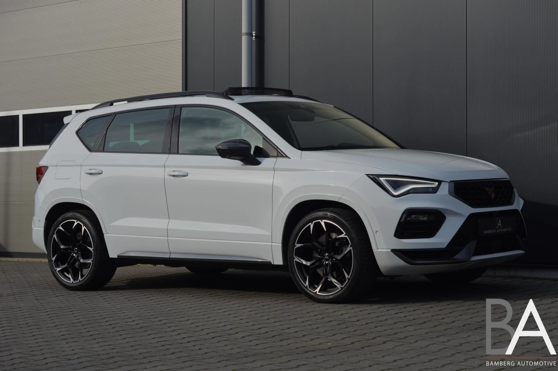 Hoofdafbeelding CUPRA Ateca