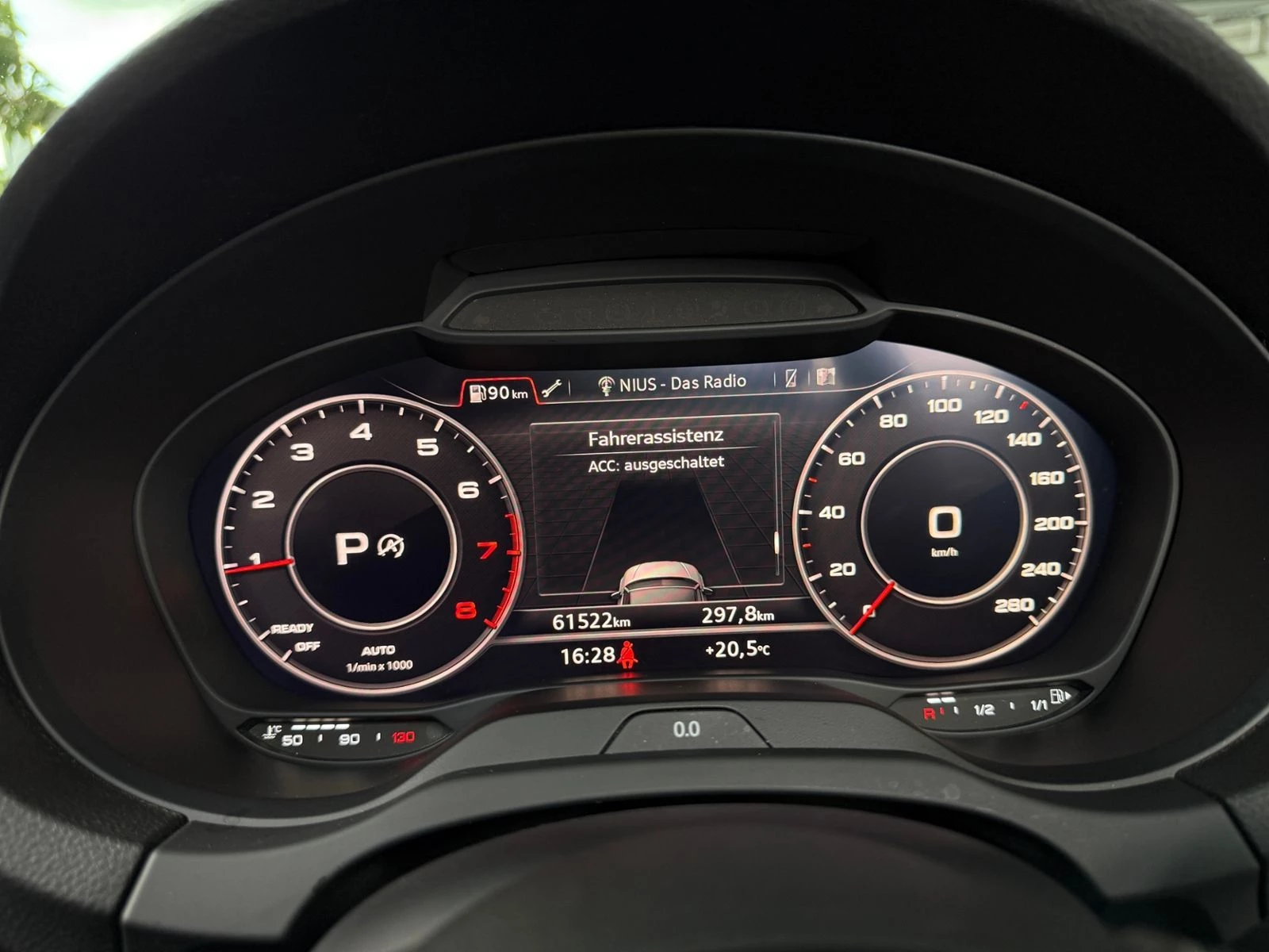 Hoofdafbeelding Audi A3