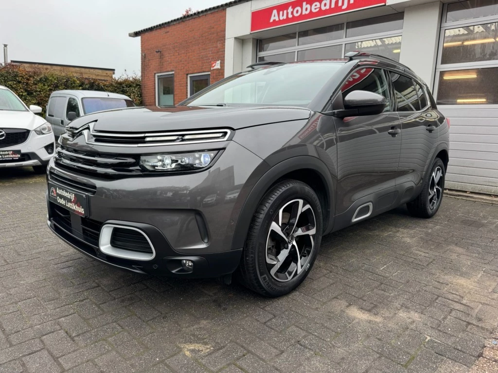 Hoofdafbeelding Citroën C5 Aircross