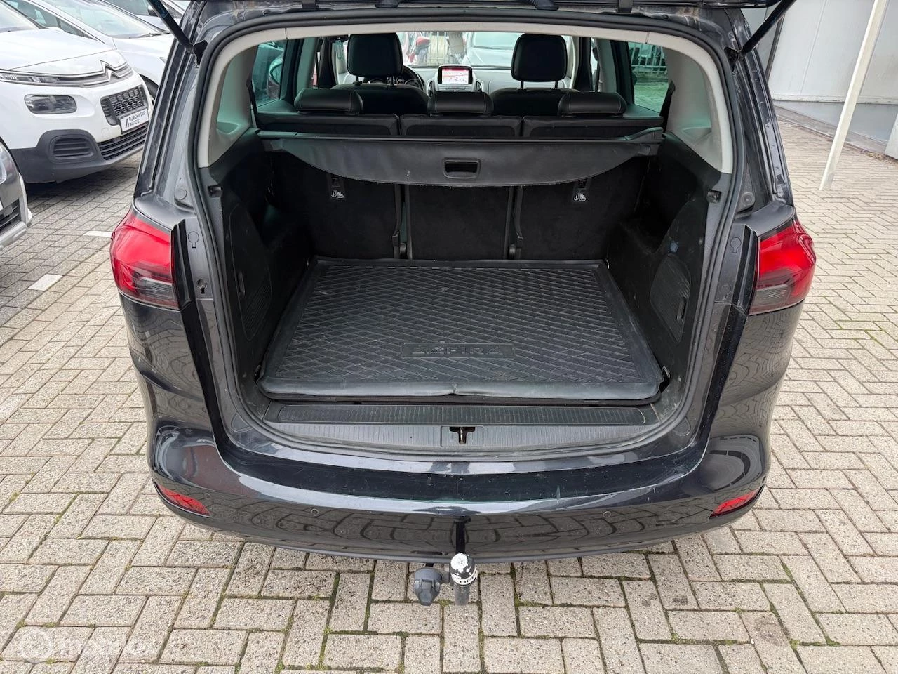 Hoofdafbeelding Opel Zafira