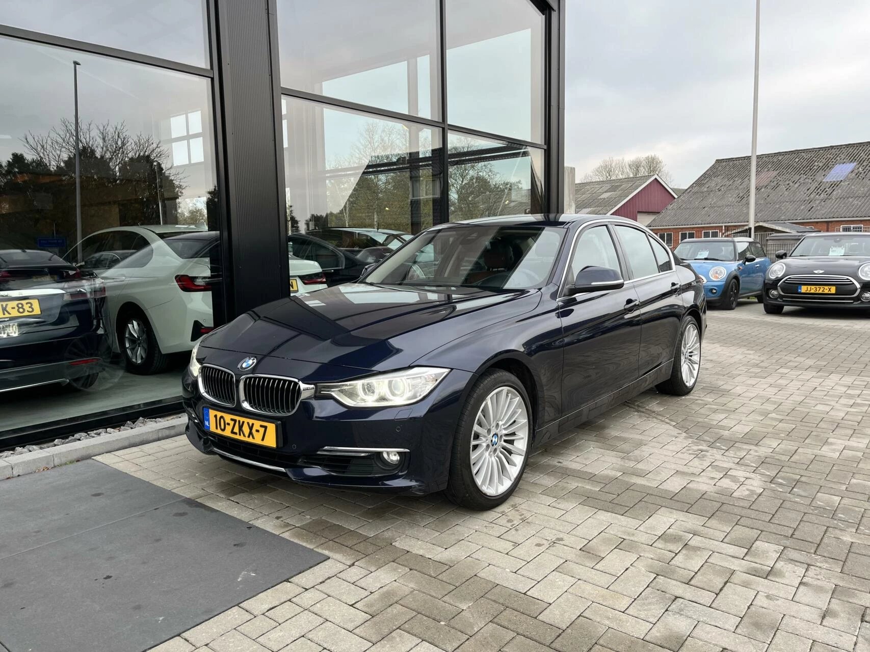 Hoofdafbeelding BMW 3 Serie