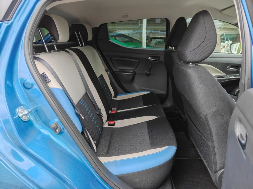 Hoofdafbeelding Nissan Micra