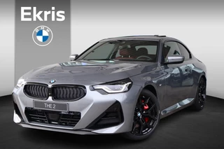 Hoofdafbeelding BMW 2 Serie BMW 2 Serie Coupé 220i | M Sportpakket Pro | Innovation Pack | Premium Pack