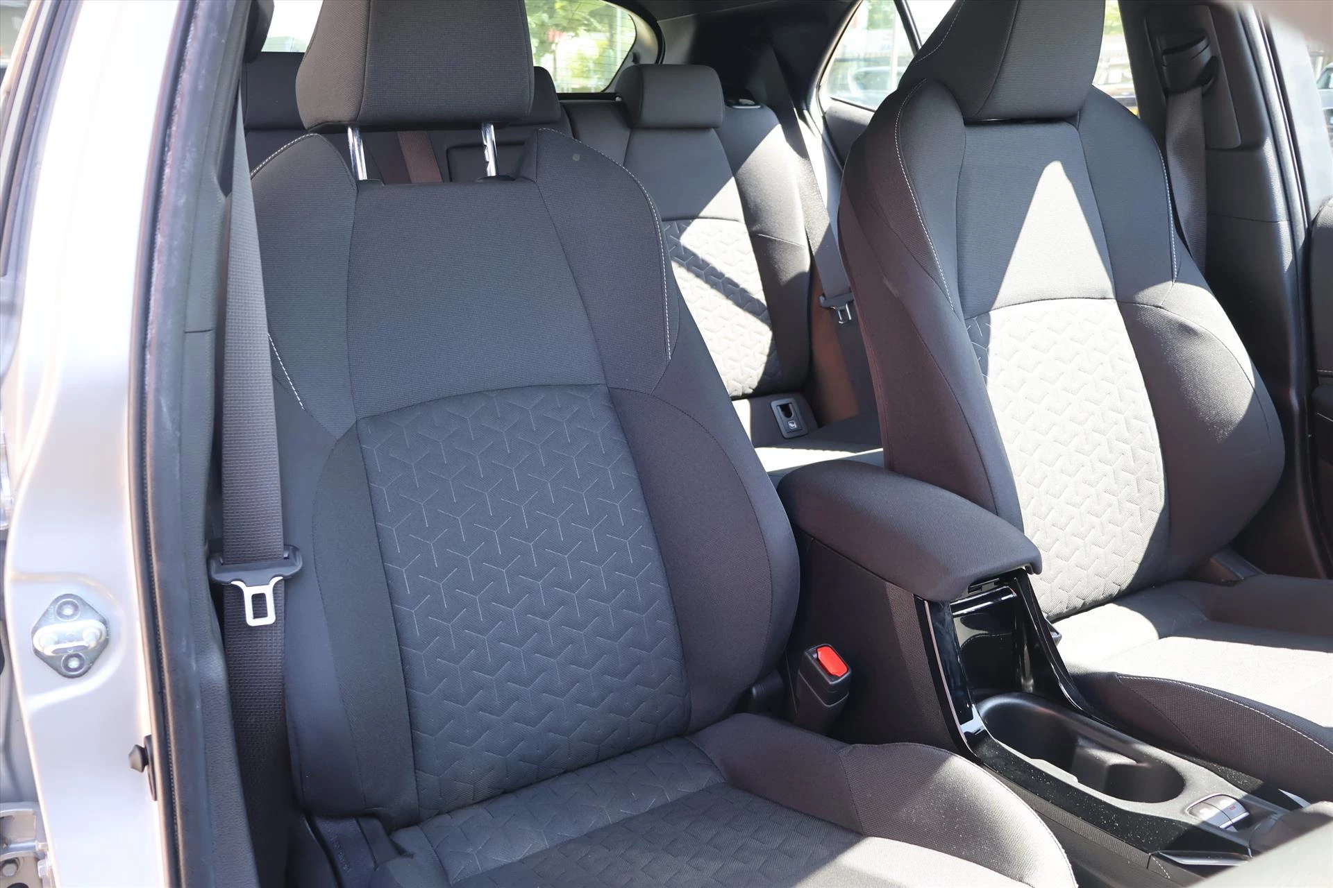 Hoofdafbeelding Toyota Corolla