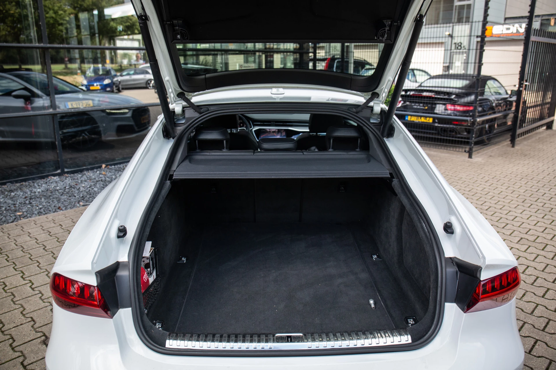 Hoofdafbeelding Audi A7