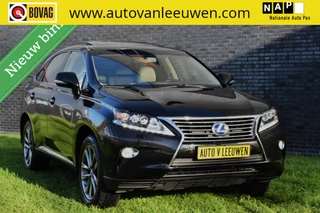 Hoofdafbeelding Lexus RX Lexus RX 450h 4WD Hybrid LEDER/SCHUIFDAK/CAMERA/PDC/XENON/ETC.!