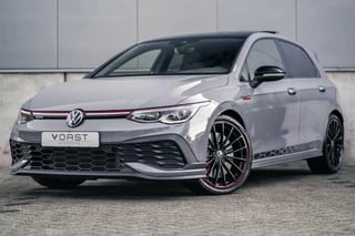 Volkswagen Golf 2.0 GTI Clubsport 45 Jahre Akra Pano BTW