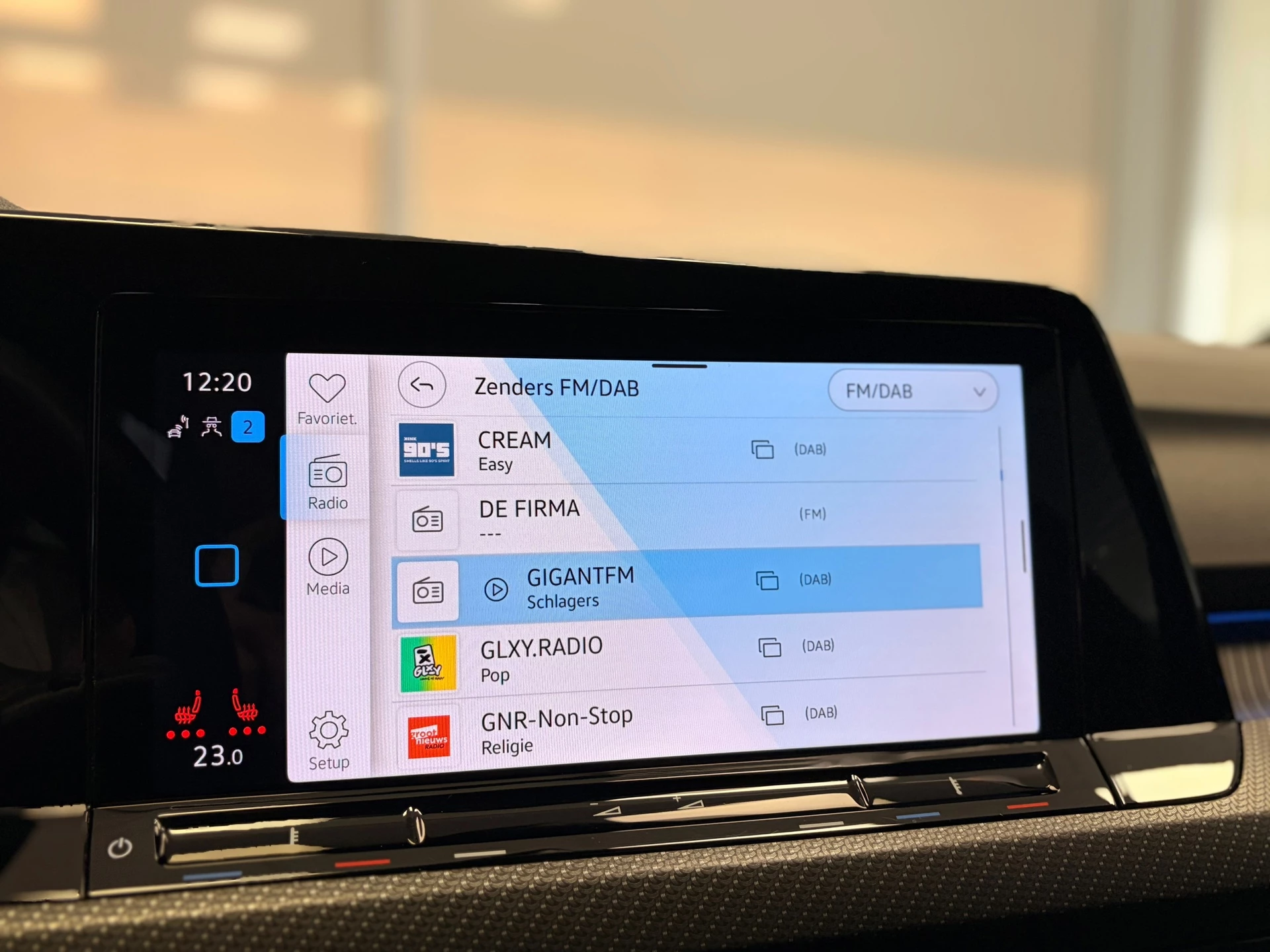 Hoofdafbeelding Volkswagen Golf