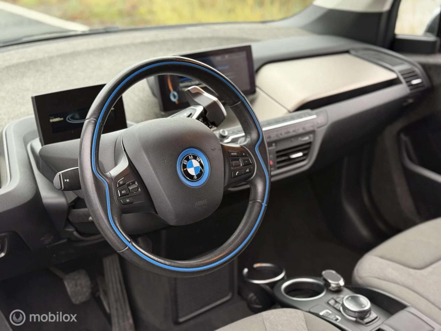 Hoofdafbeelding BMW i3
