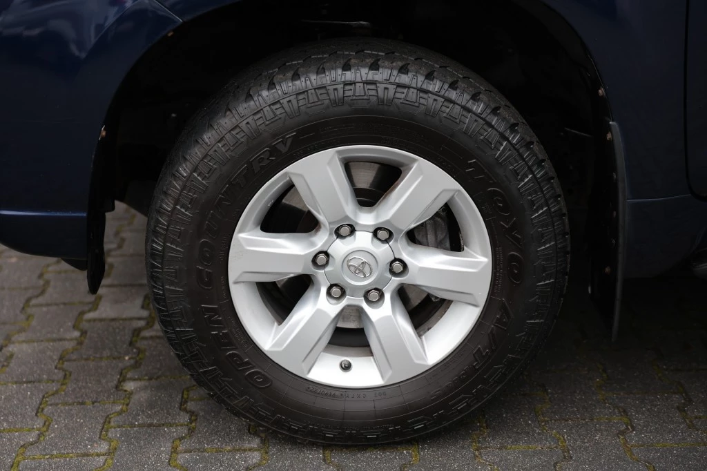 Hoofdafbeelding Toyota Land Cruiser