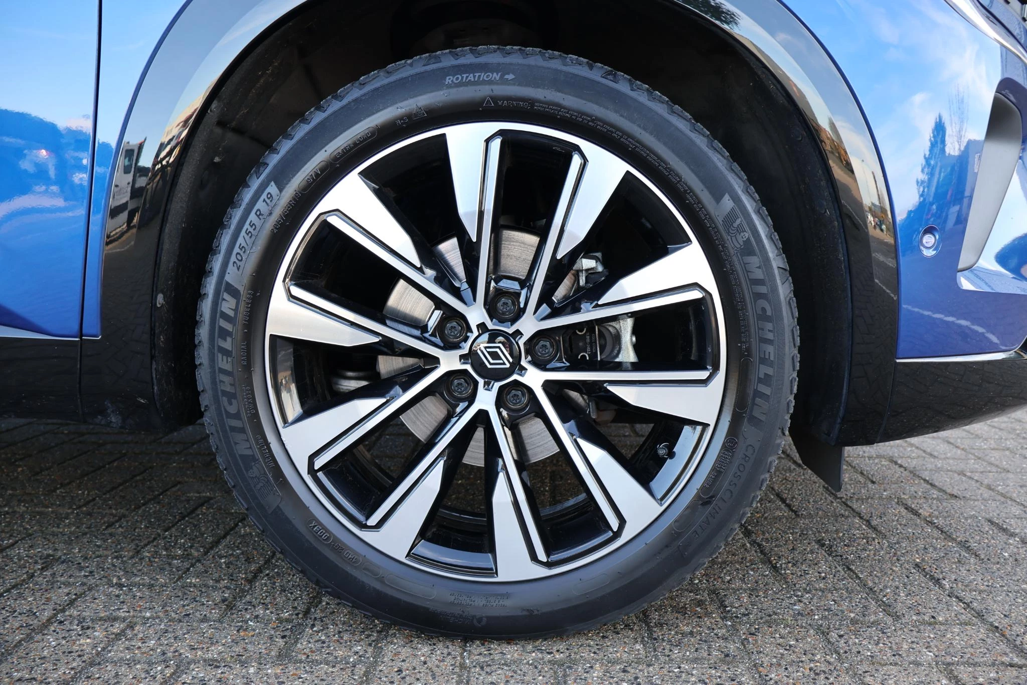 Hoofdafbeelding Renault Austral