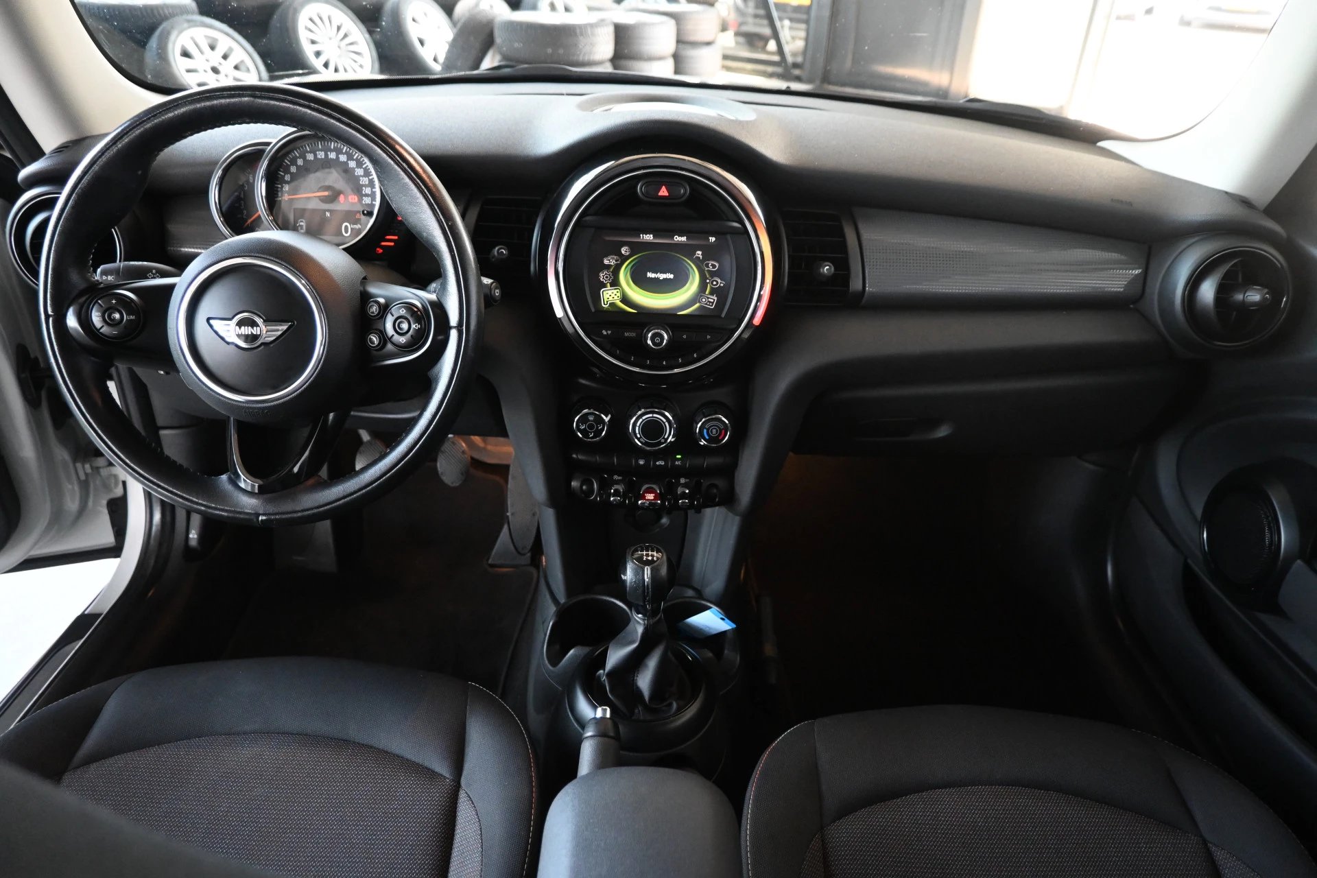 Hoofdafbeelding MINI Cooper