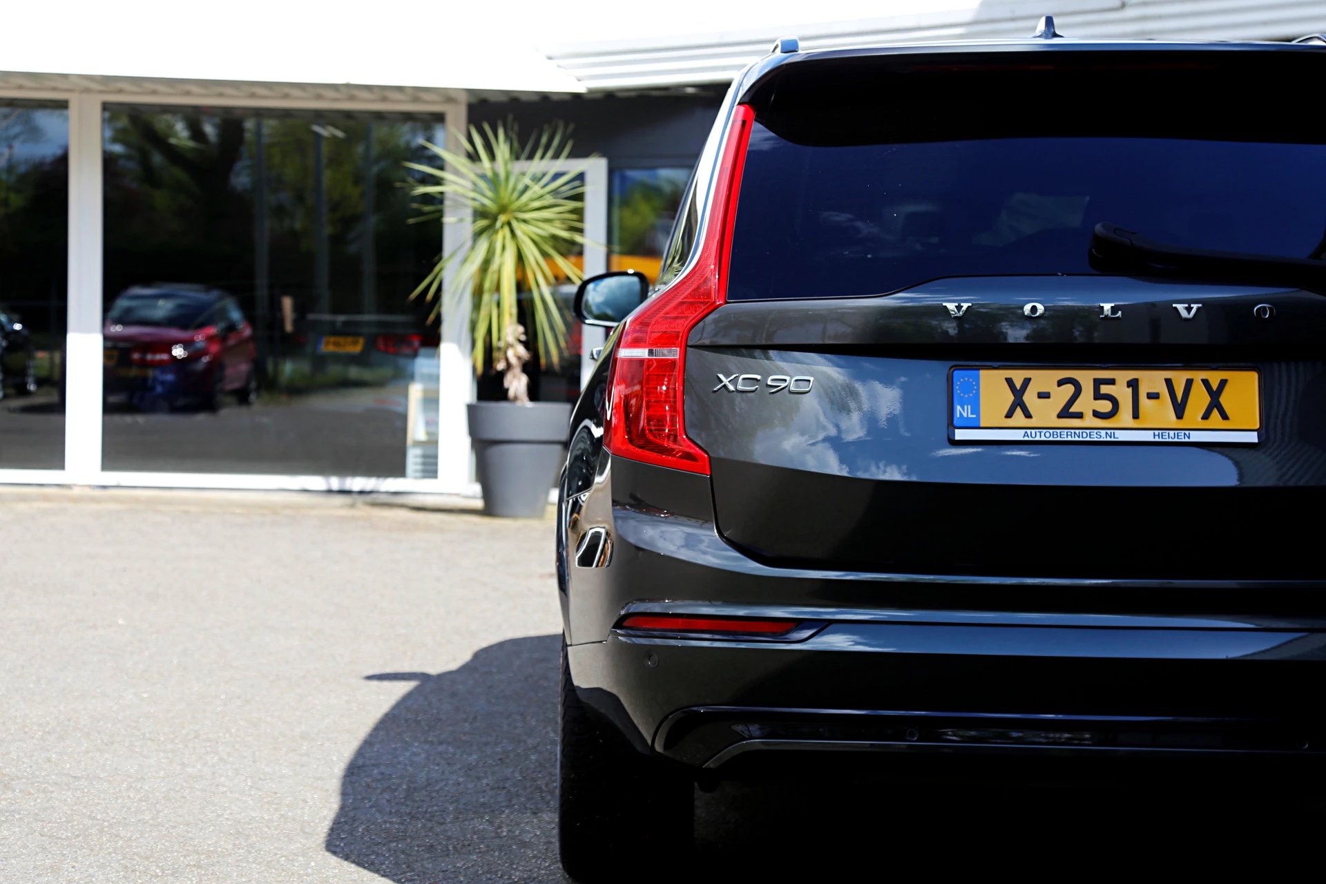 Hoofdafbeelding Volvo XC90