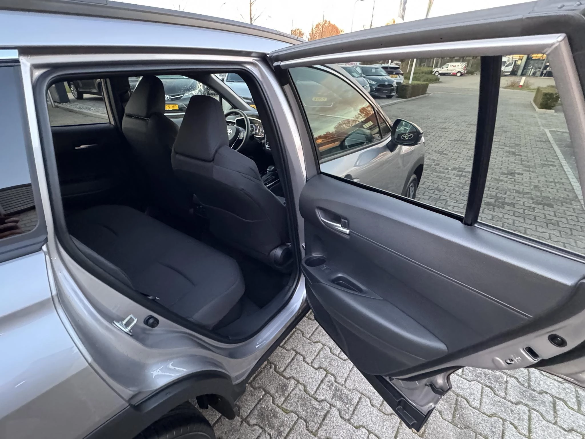 Hoofdafbeelding Toyota Corolla Cross