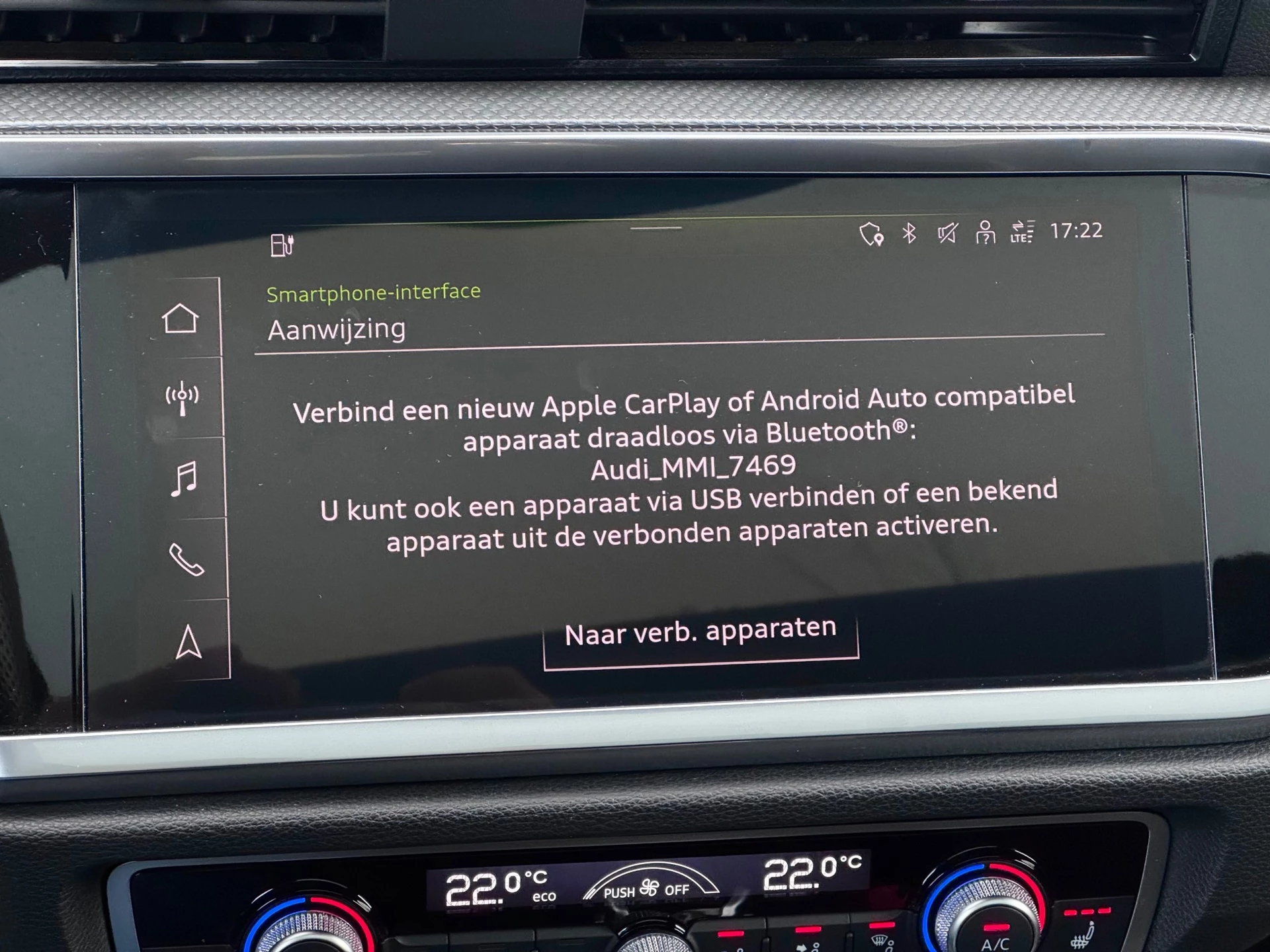 Hoofdafbeelding Audi Q3