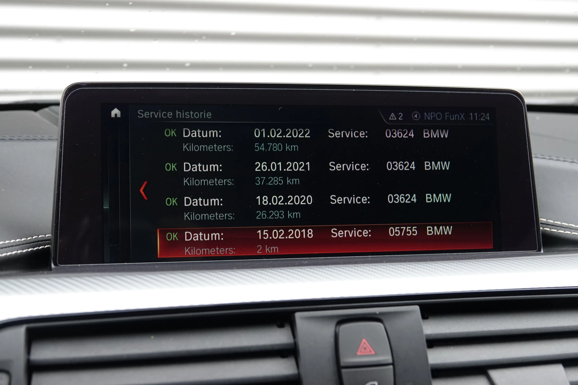 Hoofdafbeelding BMW 4 Serie