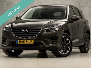 Mazda CX-5 2.0 SkyActiv-G 165 GT-M Line 2WD 165Pk (NAVIGATIE, CLIMATE, CAMERA, BOSE AUDIO, GETINT GLAS, SPORTSTOELEN, KEYLESS, PARKEERSENSOREN, NIEUWSTAAT)