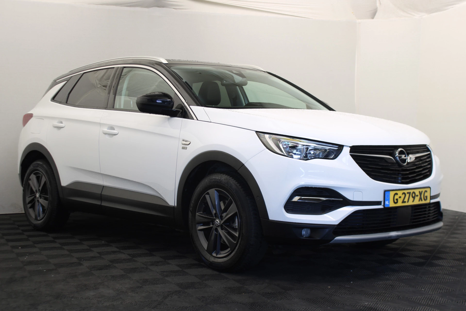 Hoofdafbeelding Opel Grandland X