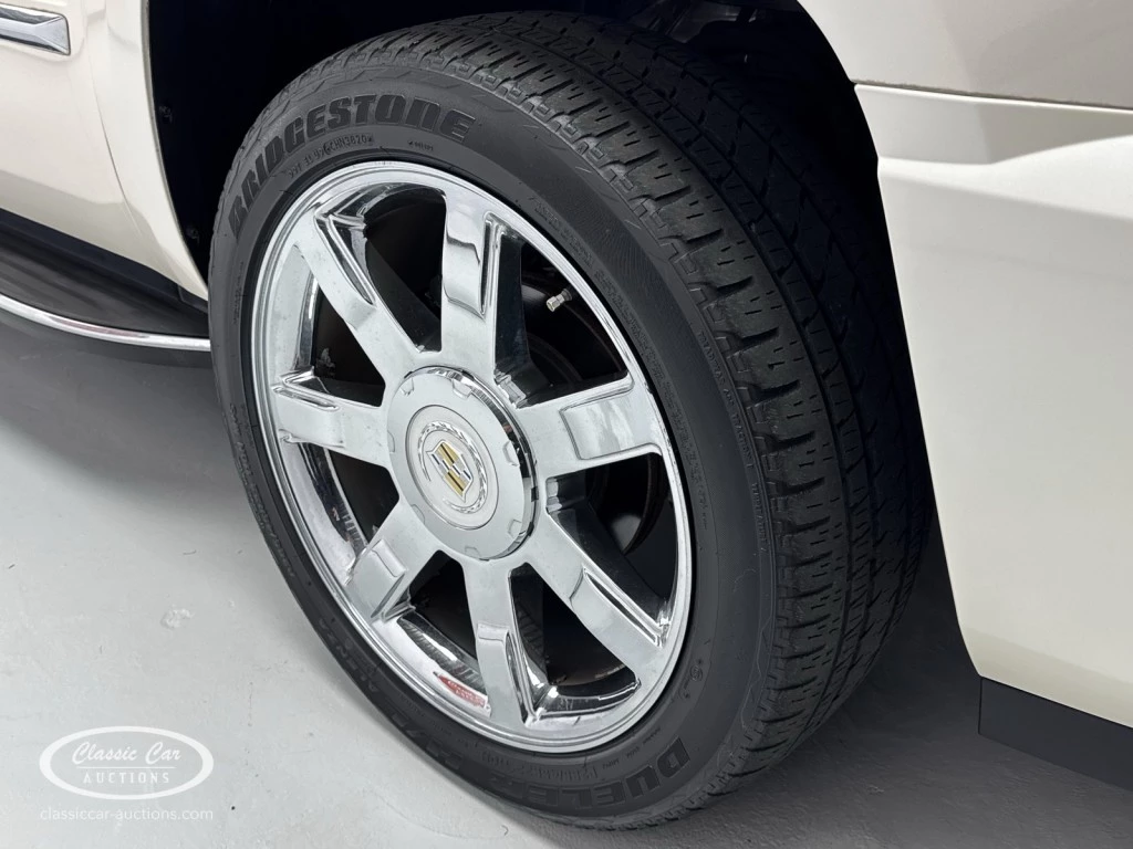 Hoofdafbeelding Cadillac Escalade