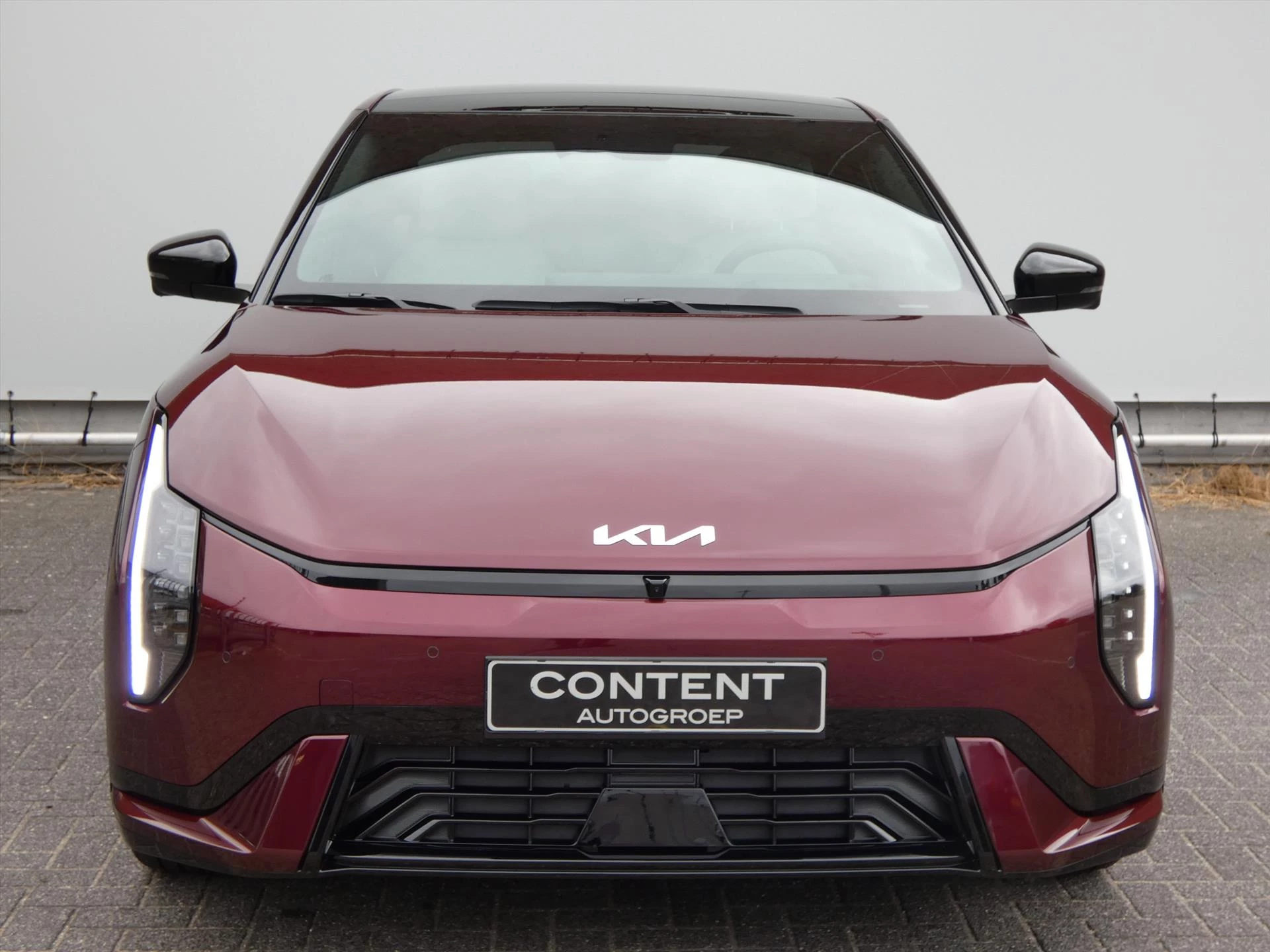 Hoofdafbeelding Kia EV4