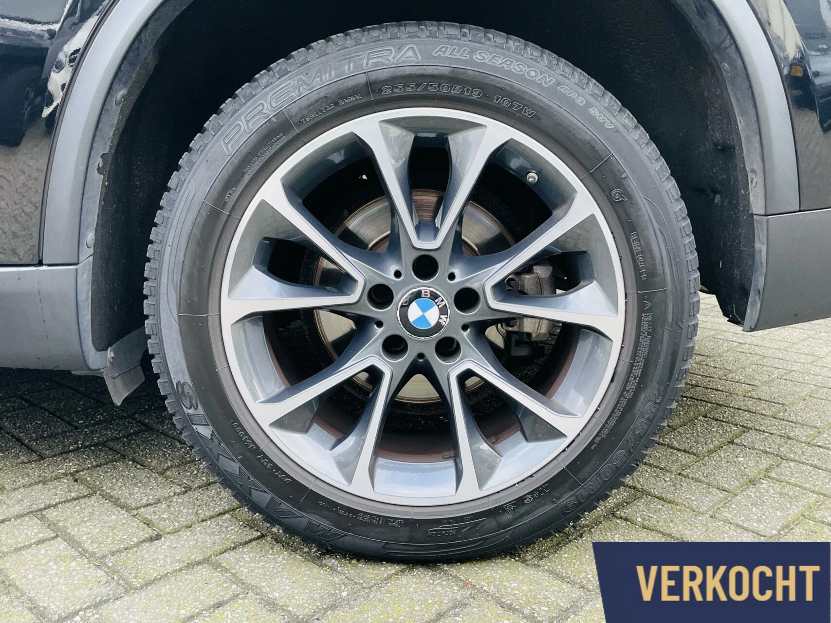 Hoofdafbeelding BMW X5