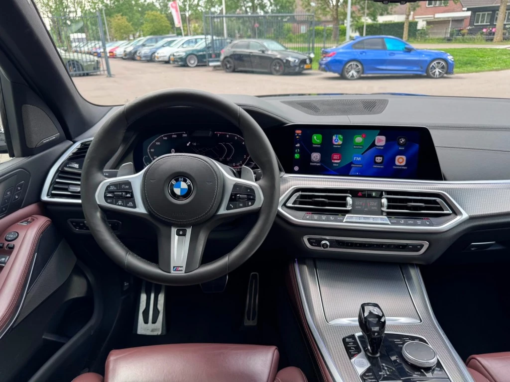Hoofdafbeelding BMW X5