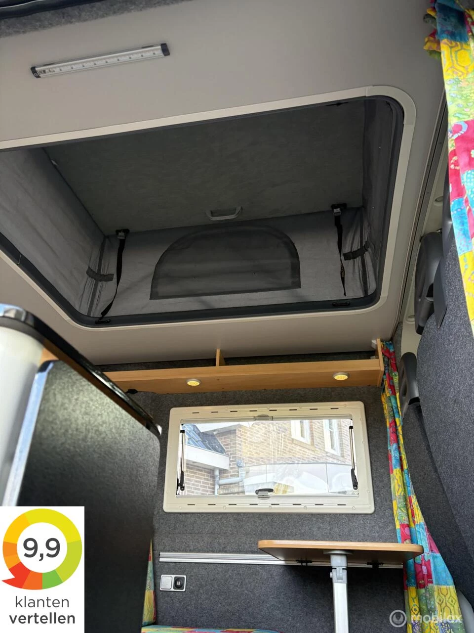 Hoofdafbeelding Peugeot Buscamper volledig ingericht|Hefdak|Luifel|Standkachel
