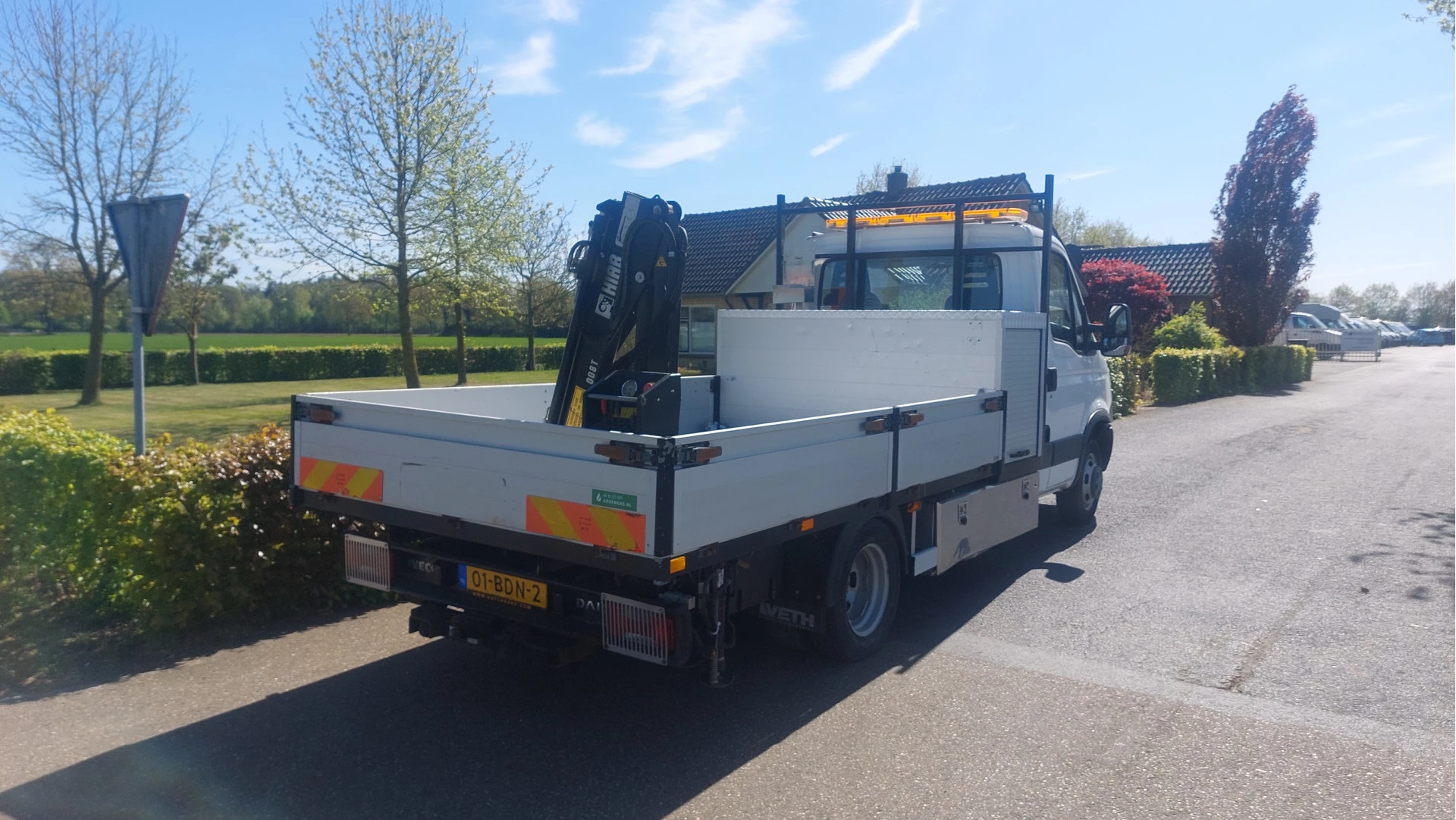 Hoofdafbeelding Iveco Daily